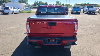 2021 GMC Canyon Denali