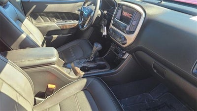 2021 GMC Canyon Denali