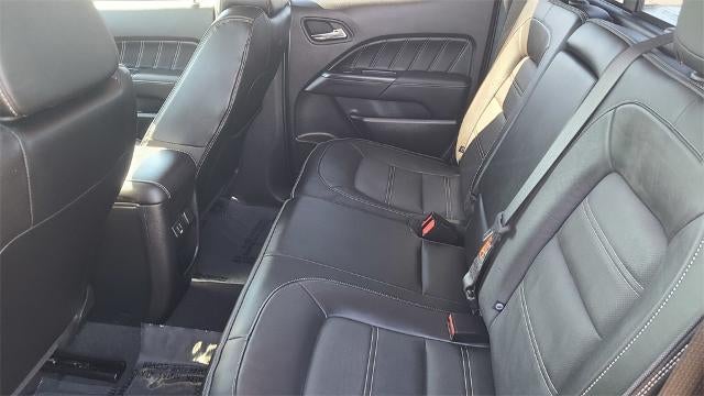 2021 GMC Canyon Denali