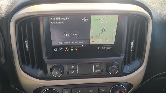 2021 GMC Canyon Denali