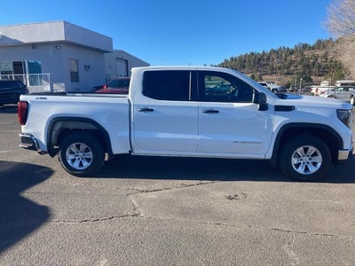 2024 GMC Sierra 1500 Pro