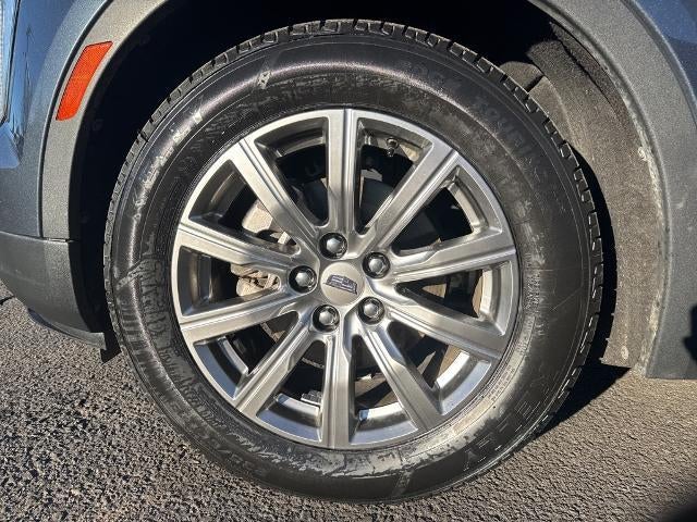 2019 Cadillac XT4 AWD Premium Luxury