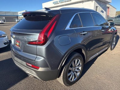 2019 Cadillac XT4 AWD Premium Luxury
