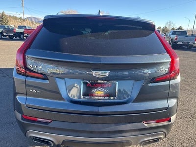 2019 Cadillac XT4 AWD Premium Luxury