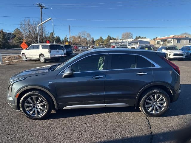 2019 Cadillac XT4 AWD Premium Luxury