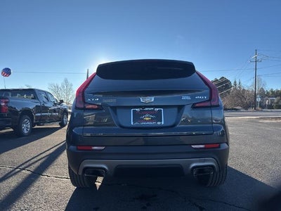 2019 Cadillac XT4 AWD Premium Luxury