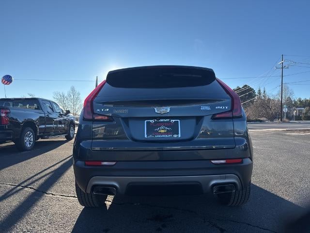 2019 Cadillac XT4 AWD Premium Luxury