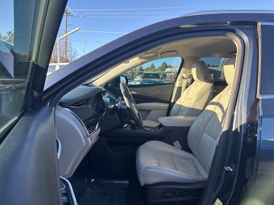 2019 Cadillac XT4 AWD Premium Luxury