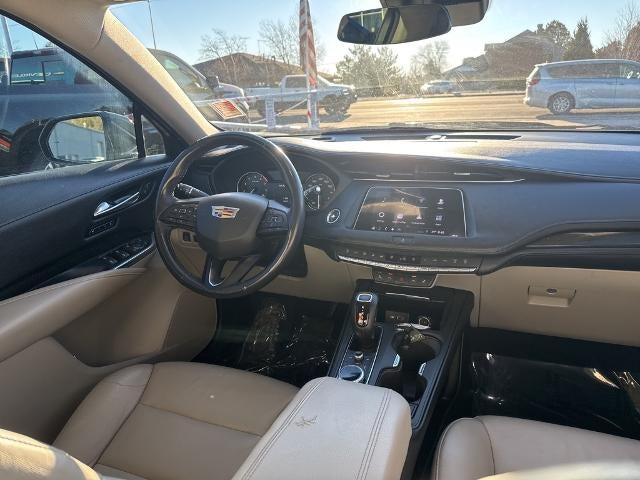 2019 Cadillac XT4 AWD Premium Luxury