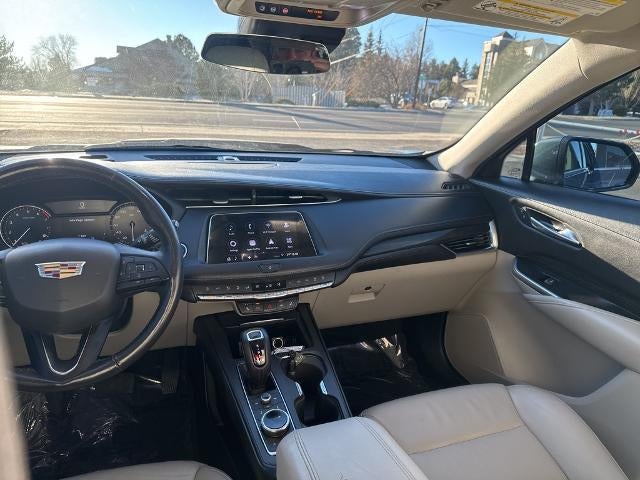 2019 Cadillac XT4 AWD Premium Luxury