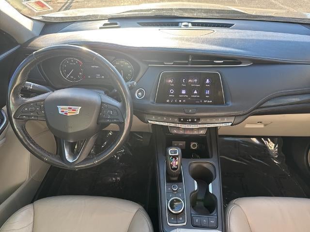 2019 Cadillac XT4 AWD Premium Luxury