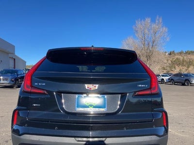2024 Cadillac XT4 Premium Luxury