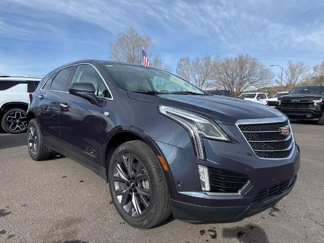 2019 Cadillac XT5 Premium Luxury