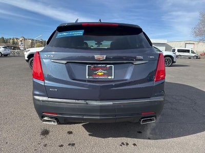 2019 Cadillac XT5 Premium Luxury AWD