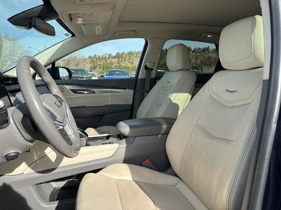 2019 Cadillac XT5 Premium Luxury AWD