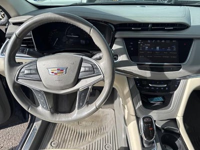 2019 Cadillac XT5 Premium Luxury AWD