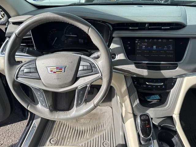 2019 Cadillac XT5 Premium Luxury AWD
