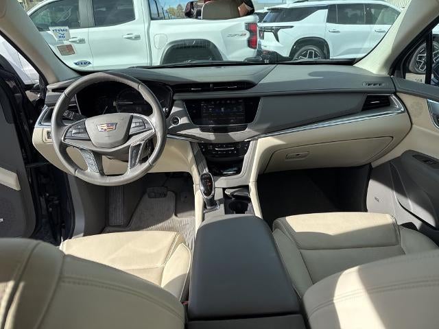 2019 Cadillac XT5 Premium Luxury AWD