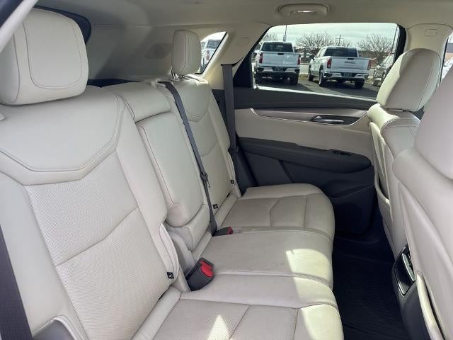 2019 Cadillac XT5 Premium Luxury AWD