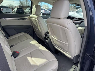 2019 Cadillac XT5 Premium Luxury AWD