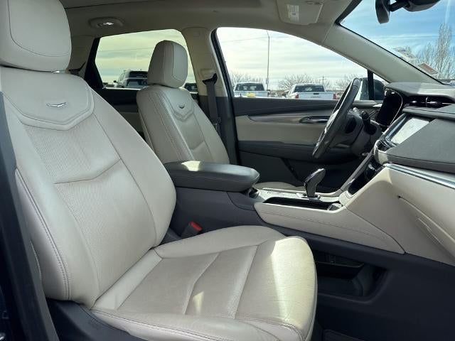 2019 Cadillac XT5 Premium Luxury AWD