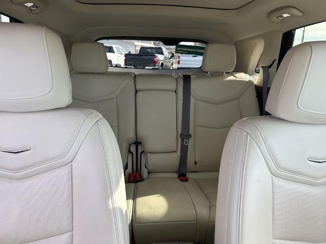 2019 Cadillac XT5 Premium Luxury AWD