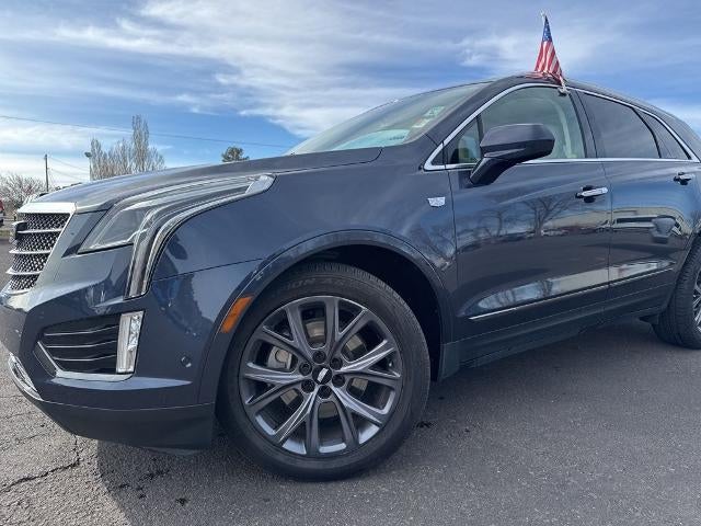 2019 Cadillac XT5 Premium Luxury AWD