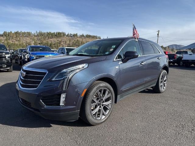 2019 Cadillac XT5 Premium Luxury AWD