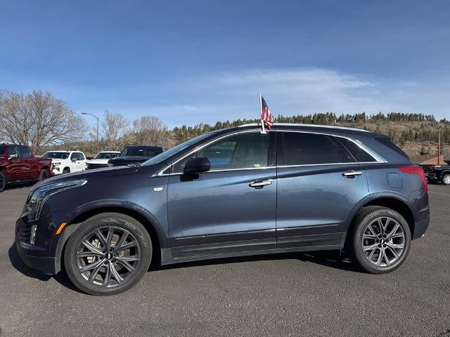 2019 Cadillac XT5 Premium Luxury AWD
