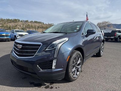 2019 Cadillac XT5 Premium Luxury AWD