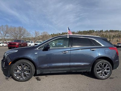 2019 Cadillac XT5 Premium Luxury AWD