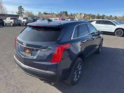 2019 Cadillac XT5 Premium Luxury AWD