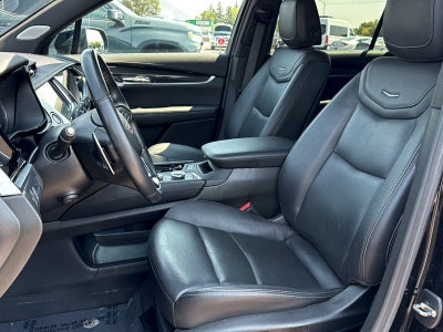 2023 Cadillac XT6 Base
