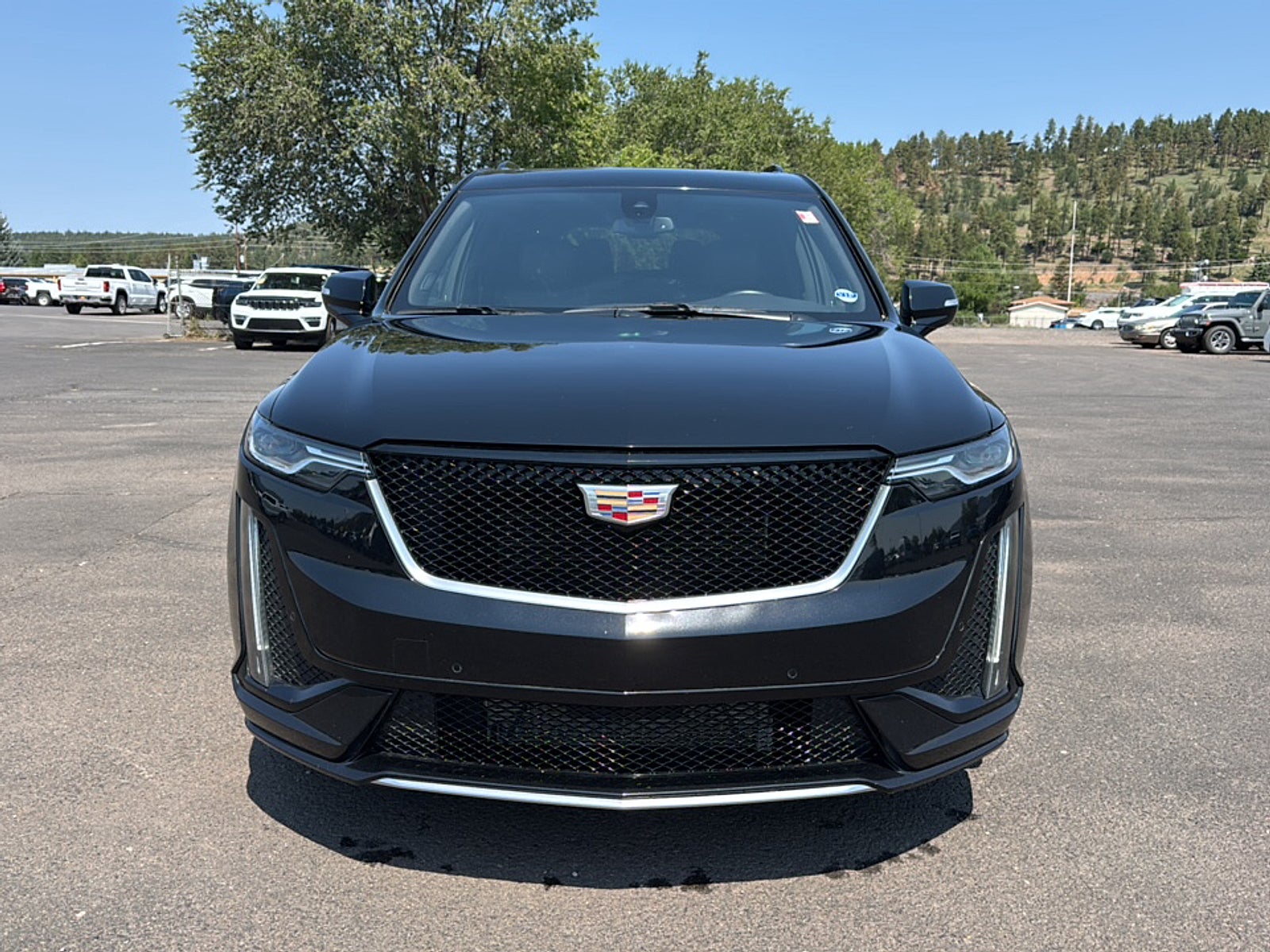 2023 Cadillac XT6 Base