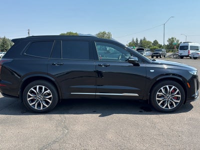 2023 Cadillac XT6 Base