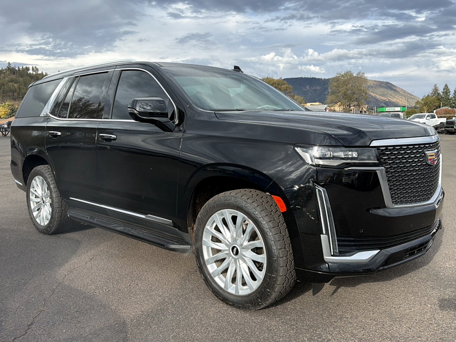 2023 Cadillac Escalade Base