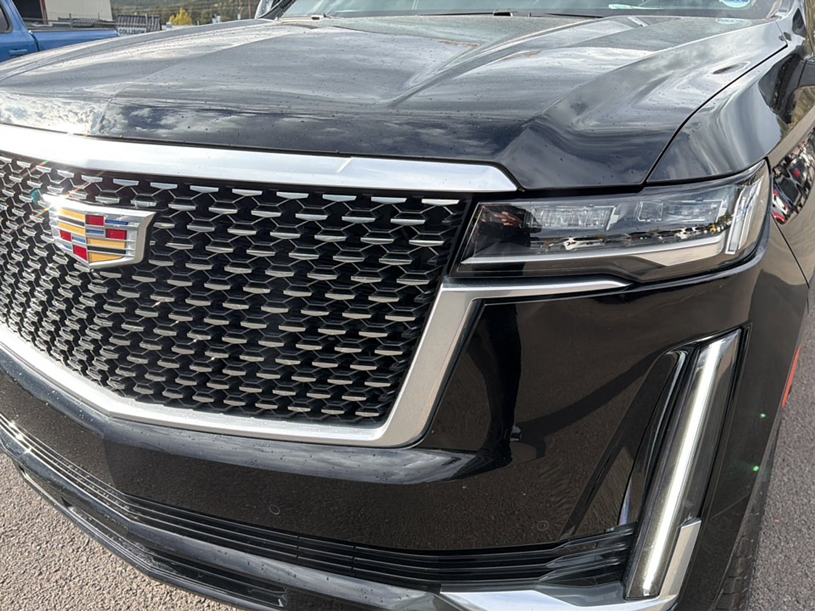 2023 Cadillac Escalade Base
