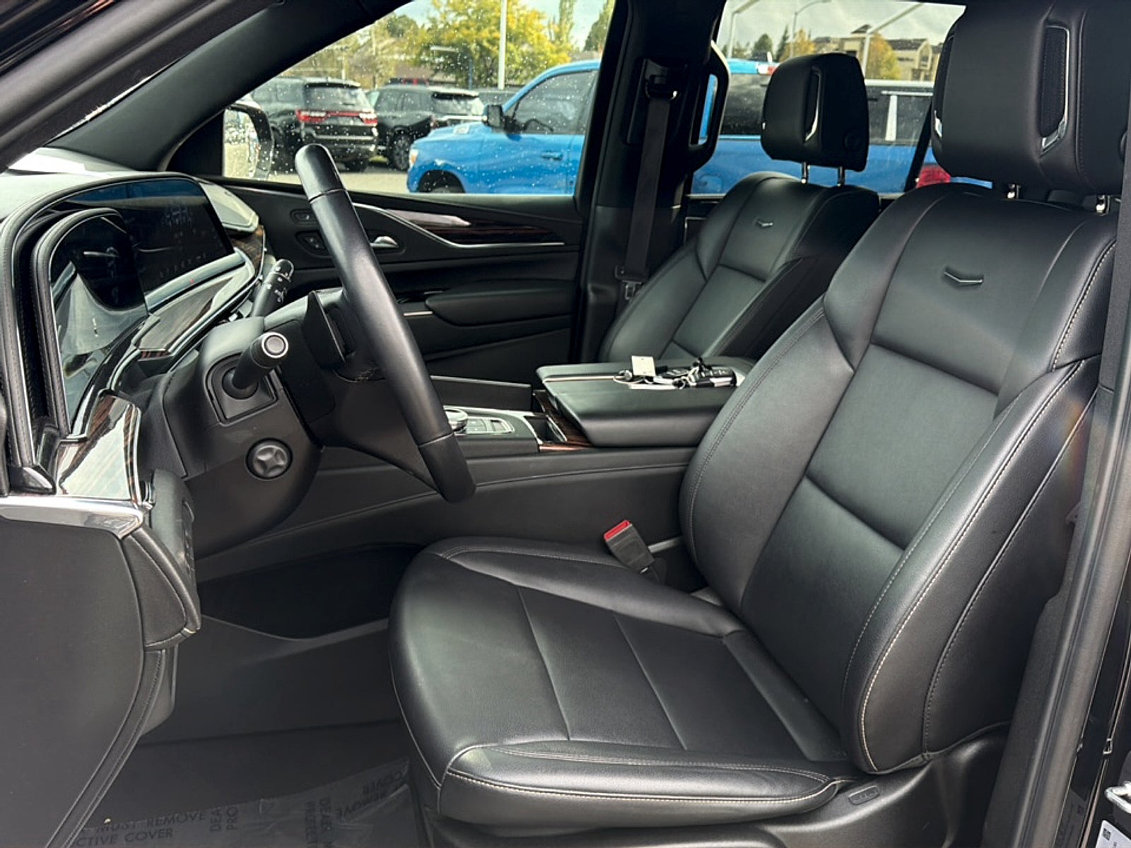 2023 Cadillac Escalade Base