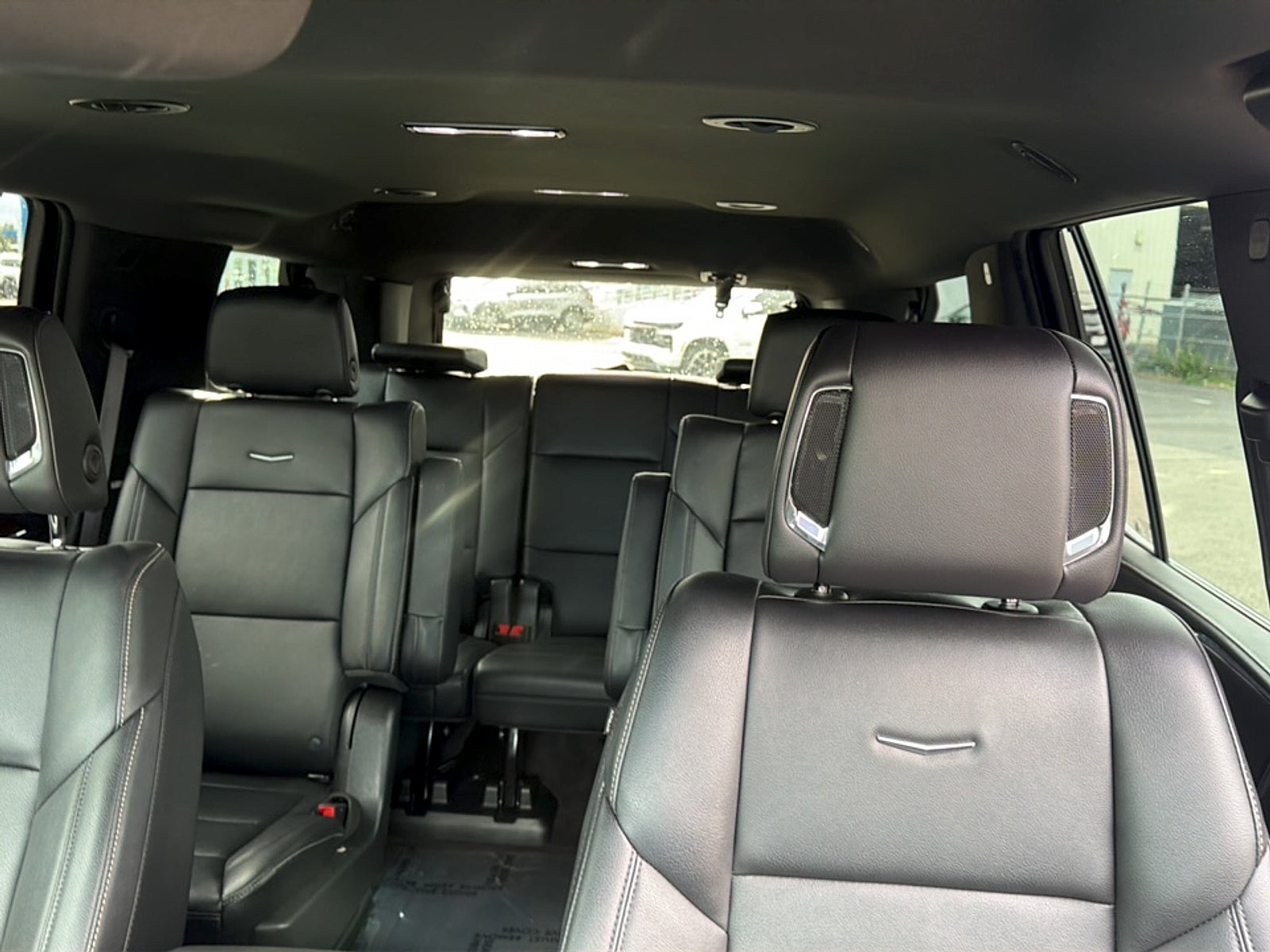 2023 Cadillac Escalade Base