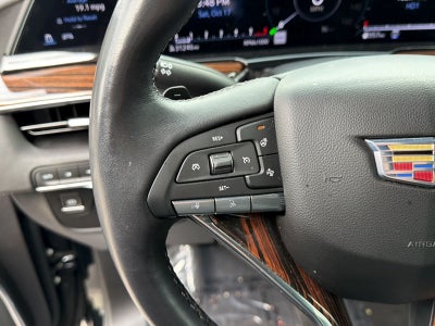 2023 Cadillac Escalade Base