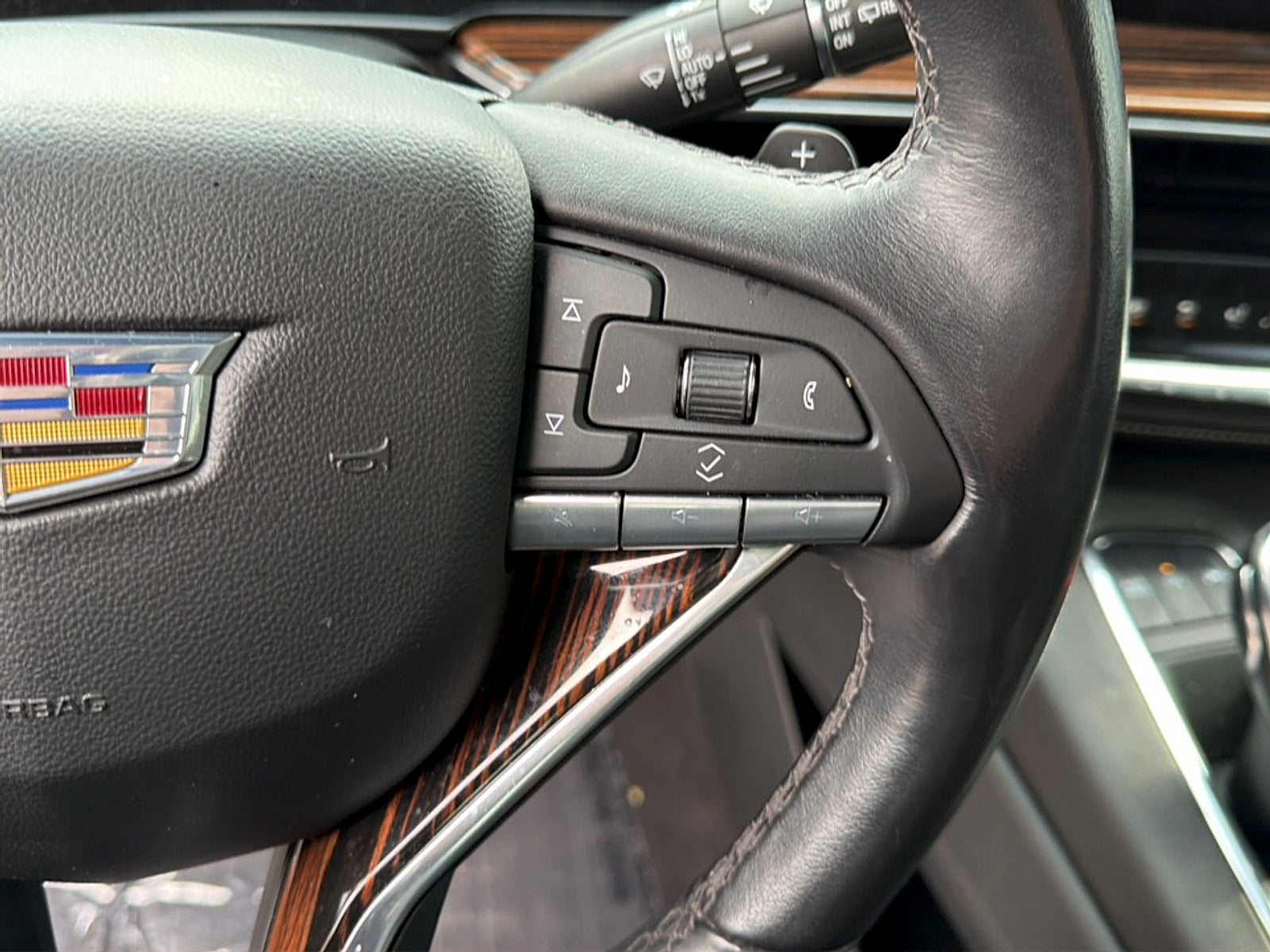 2023 Cadillac Escalade Base