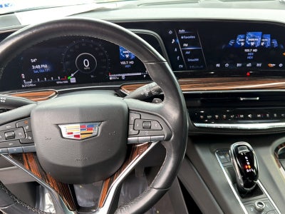 2023 Cadillac Escalade Base