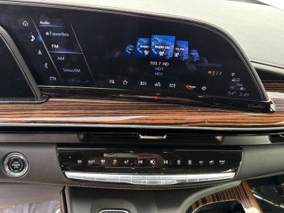 2023 Cadillac Escalade Base