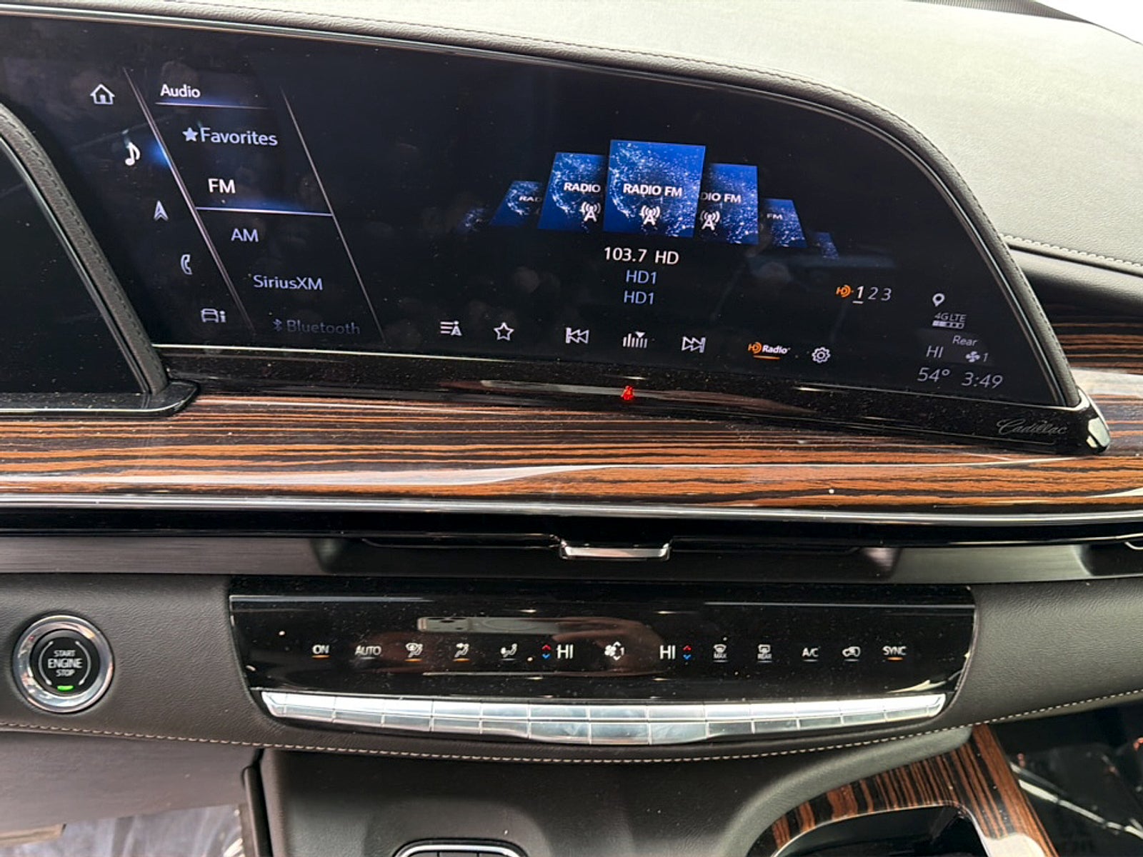 2023 Cadillac Escalade Base