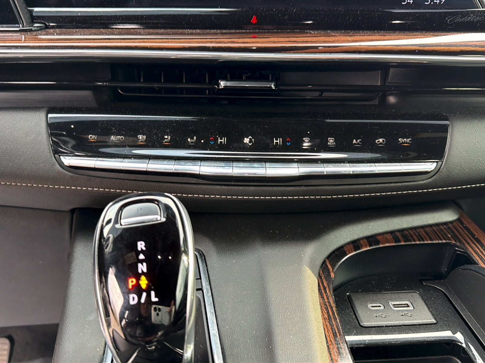 2023 Cadillac Escalade Base