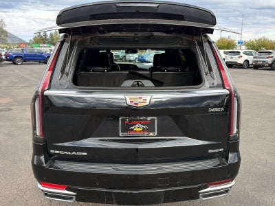 2023 Cadillac Escalade Base