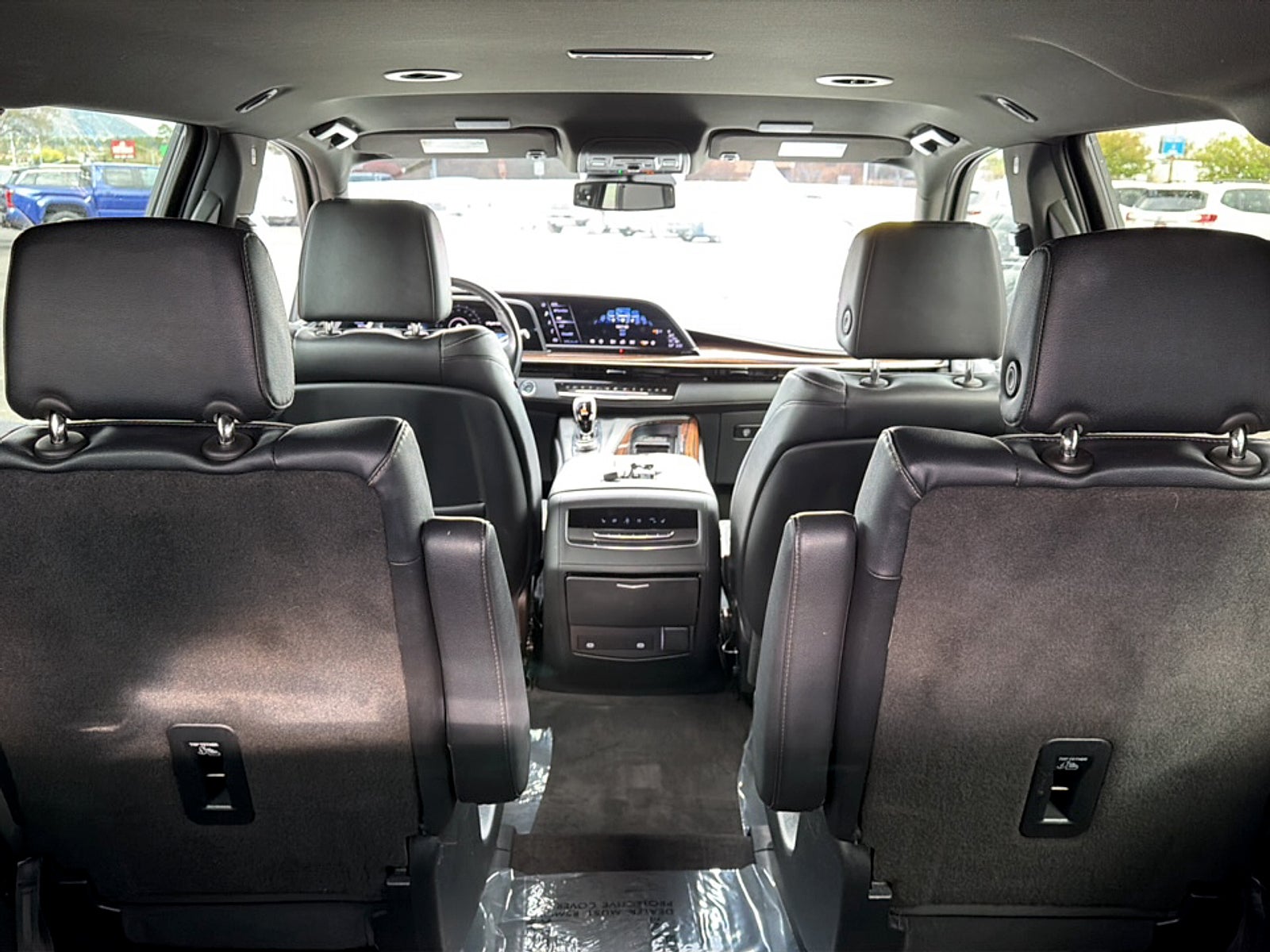 2023 Cadillac Escalade Base
