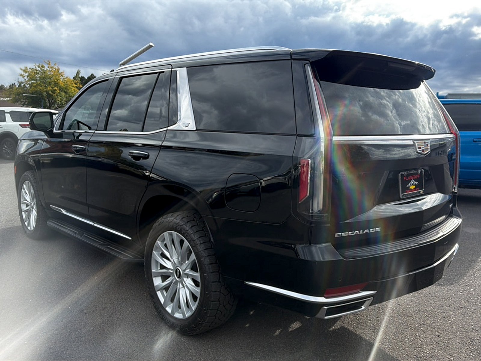 2023 Cadillac Escalade Base