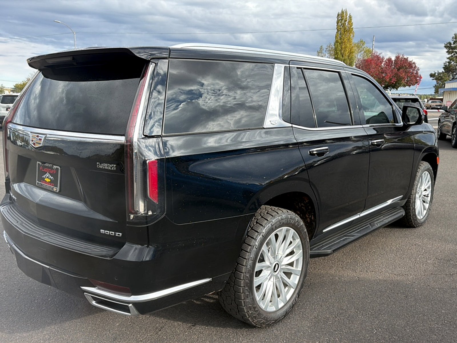 2023 Cadillac Escalade Base