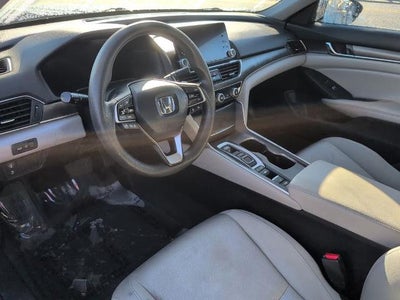 2018 Honda Accord Hybrid Base